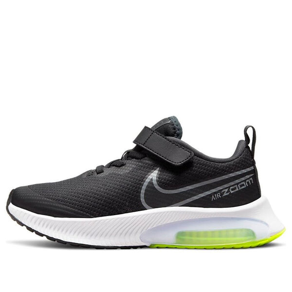

Кроссовки air zoom arcadia low top Nike, черный
