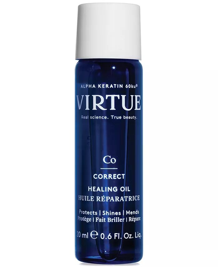 

Целебное масло, 0,6 унции Virtue