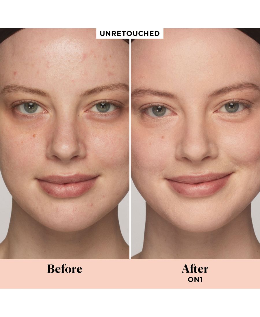 Real Flawless Weightless Perfecting Concealer Laura Mercier, цвет 0n1 — фото 2