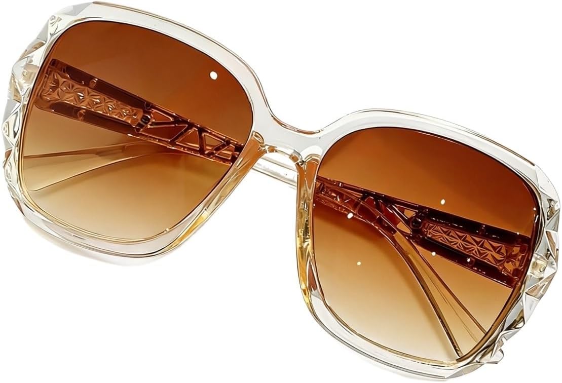 

Женские солнцезащитные очки большого размера, полноободковая поликарбонатная оправа, солнцезащитный козырек 2-го класса, выгодно подчеркивают форму лица и создают уникальный силуэт xotoa, B