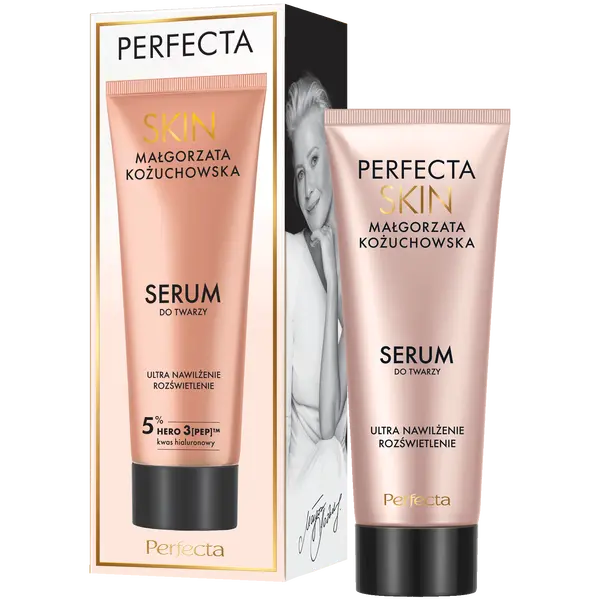 

Сыворотка для лица Beautifying-Normalizing, 30 мл Perfecta Skin małgorzata kożuchowska