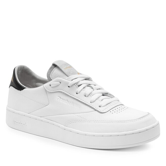 

Кроссовки Reebok ClubC Clean, белый, Белый;серый, Кроссовки Reebok ClubC Clean, белый