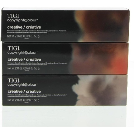 

Gloss 2/0 Natural Darkest Brown 60ml Tigi