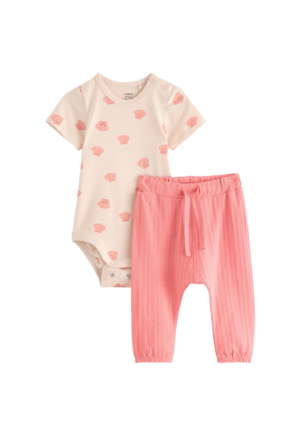 

Боди SET Lindex, фуксия