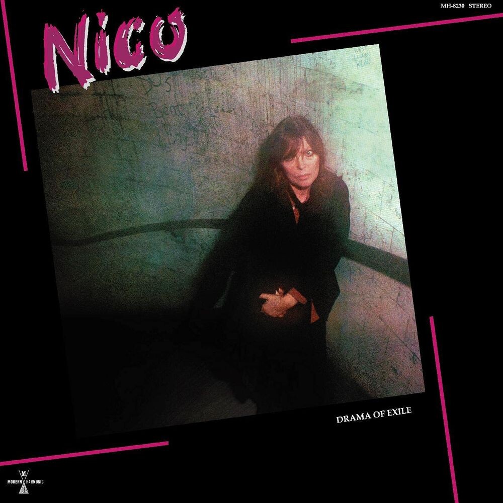 

Виниловая пластинка LP Drama Of Exile - Nico