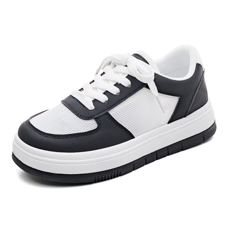 

Кеды HUANQIU Skateboard Shoes Women's Low-Top White