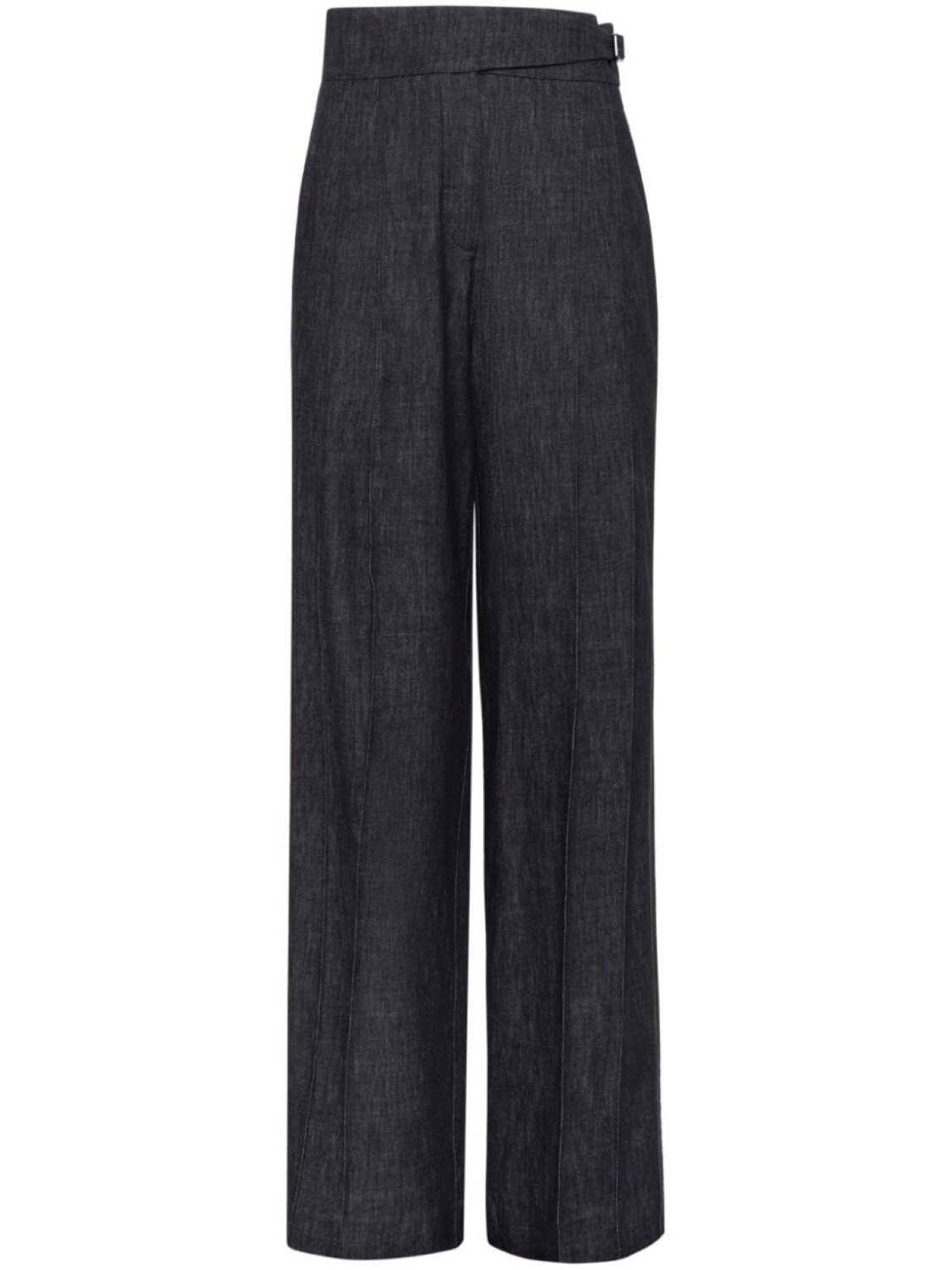 

Брюки из денима Brunello Cucinelli, черный
