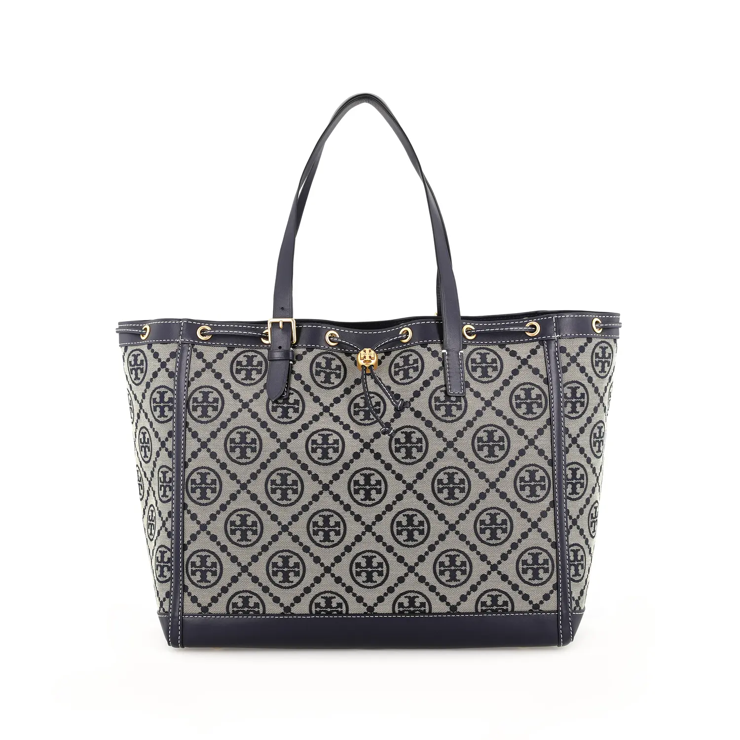 

Сумка с монограммой T TORY BURCH