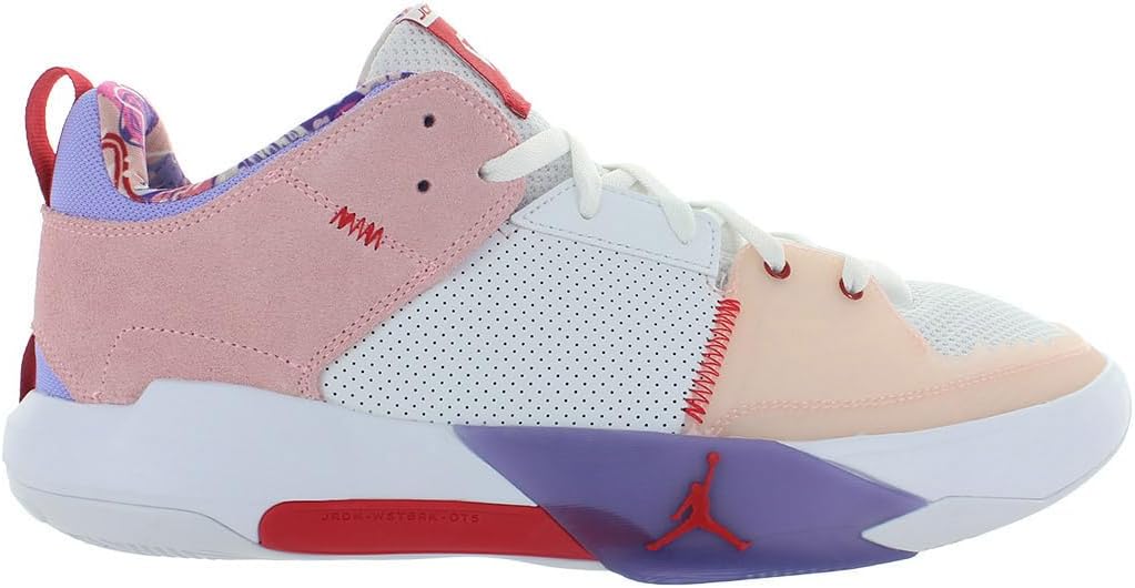 

Кроссовки Nike Jordan One Take 5 для мужчин, белый/красный