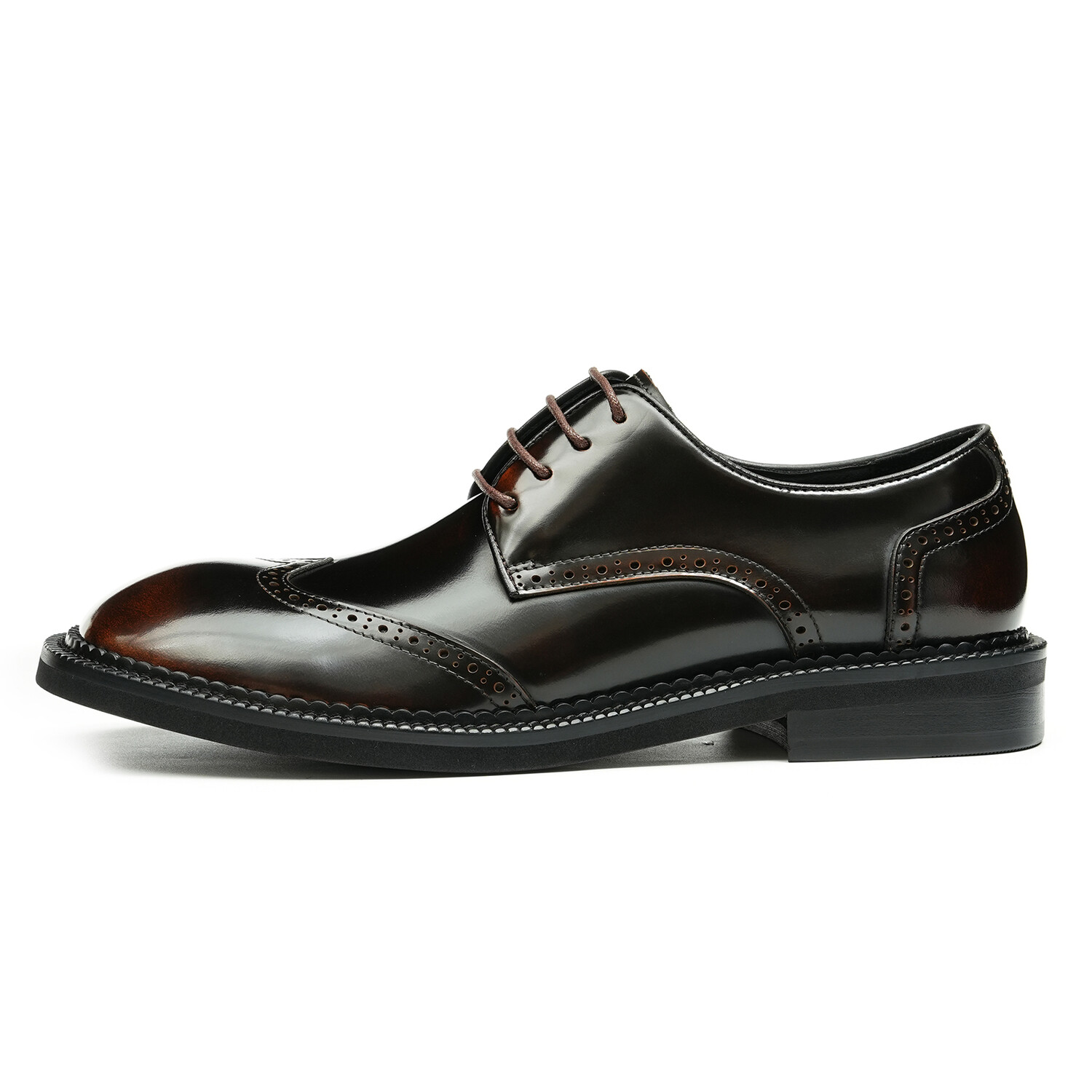 

Туфли ASTON M.JAZZ Dress Shoes Men Low-Top