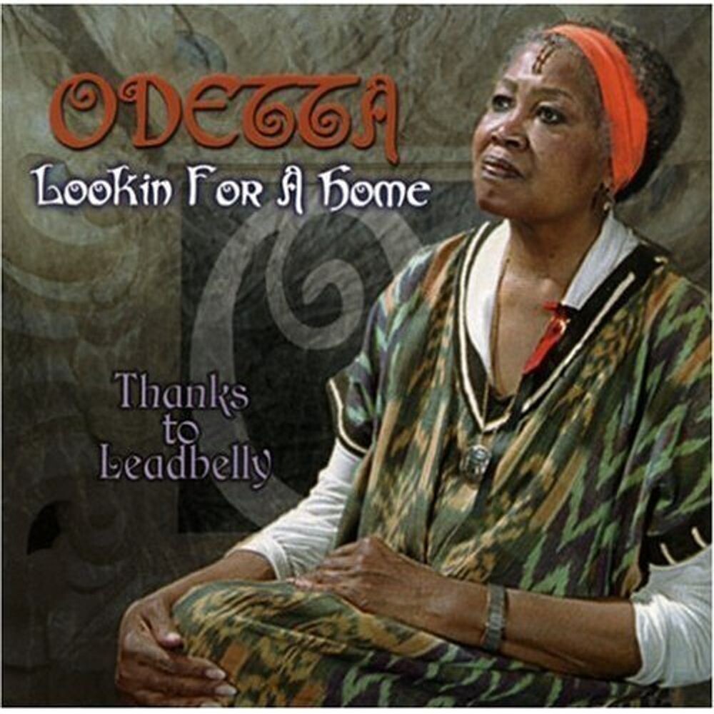 

Диск CD Looking For A Home - Odetta