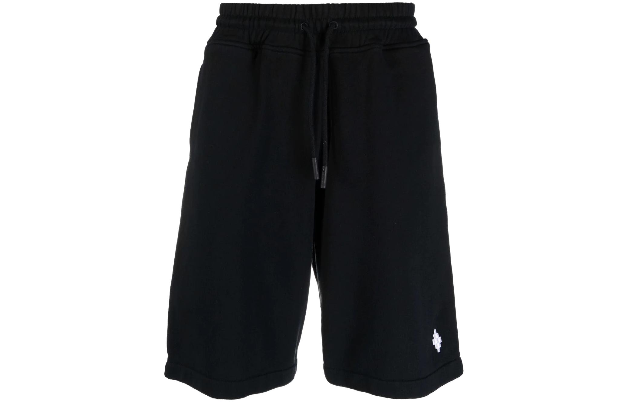 

Шорты County Of Milan с завязками Marcelo Burlon, черный