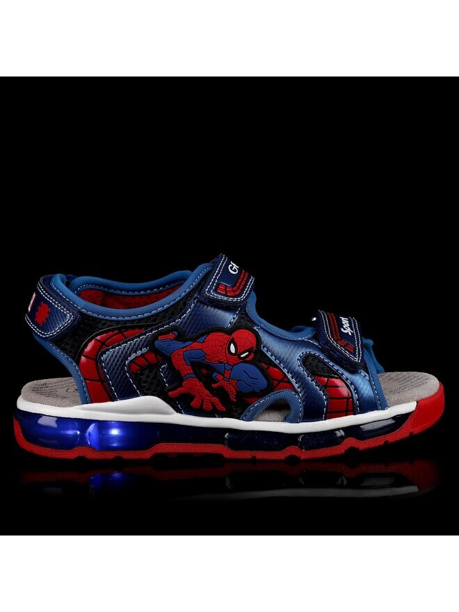 

Сандалии J Sandal Android Boy J350QA014CEC4226 Geox, темно-синий