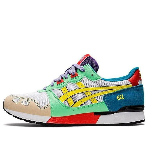 

Кроссовки гель лайт 1 Asics, белый