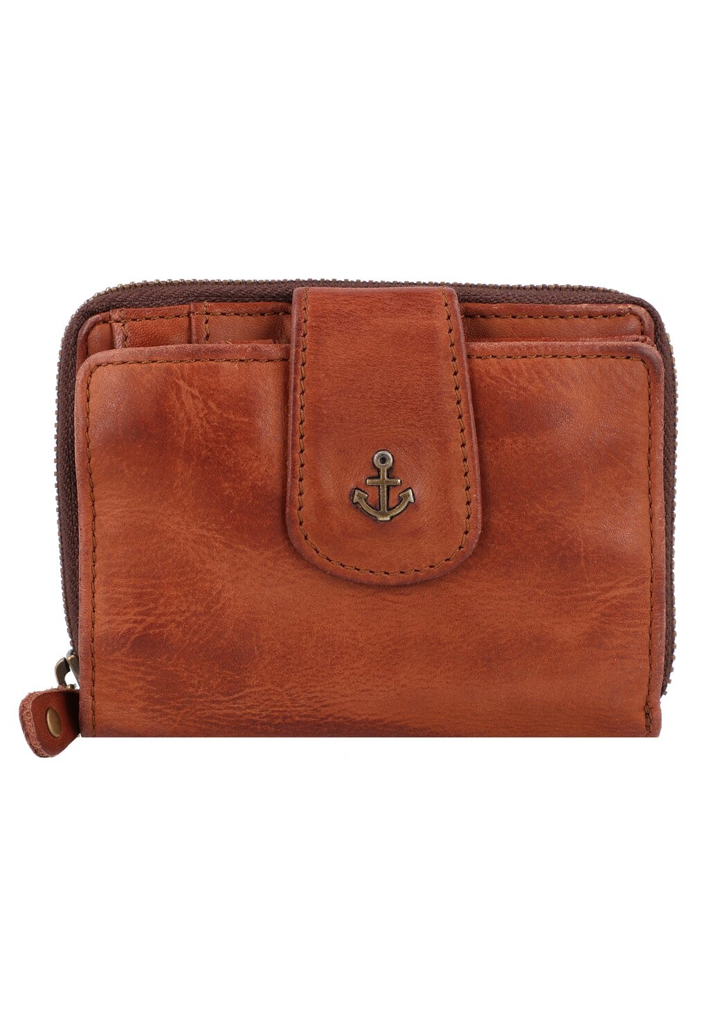 

Кошелек ANCHOR LOVE ISIDORA Harbour 2nd, цвет charming cognac