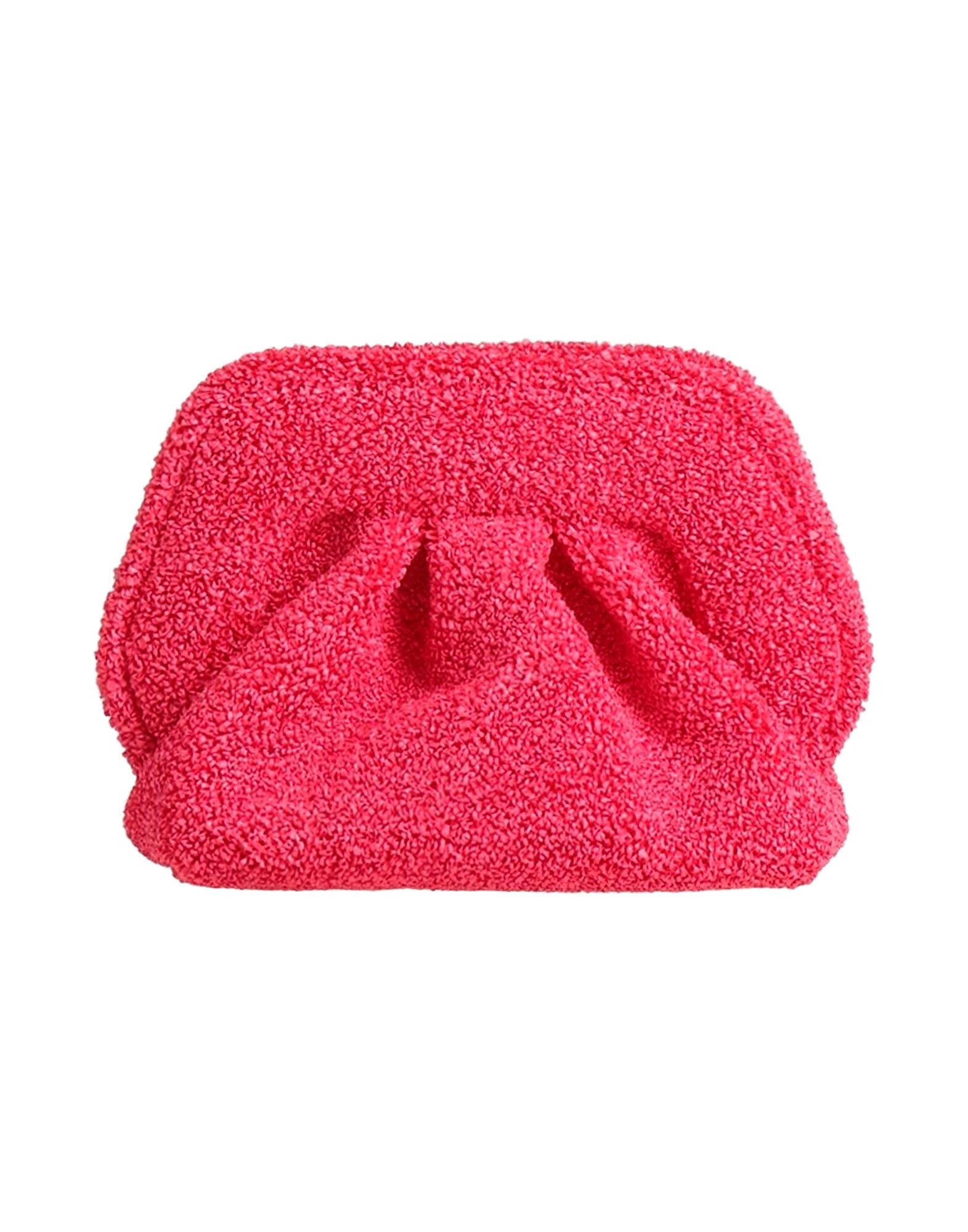 

Сумка Themoirè, коралловый