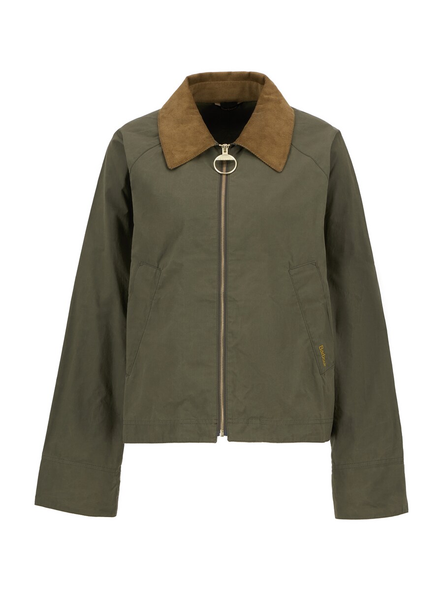 

Межсезонная куртка Barbour Catlin, цвет Khaki/Olive