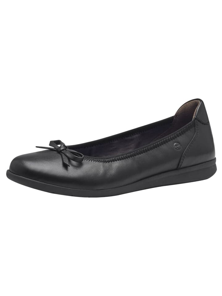 

Балетки Tamaris COMFORT Ballerina, цвет black nappa