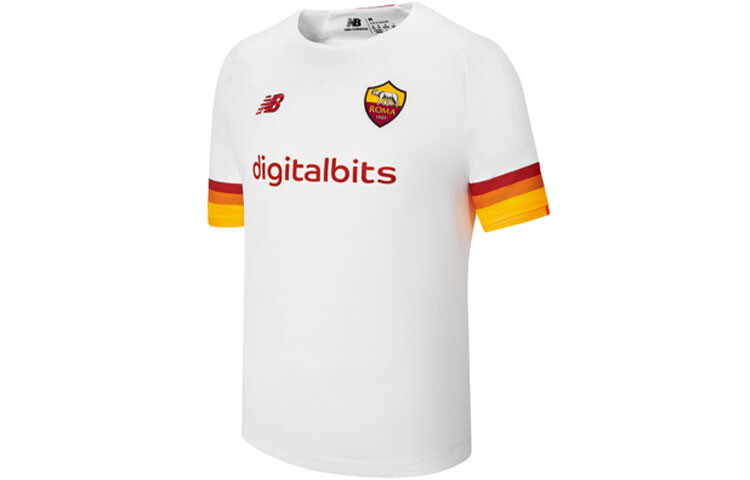 

Футболка мужская белая New Balance, белый