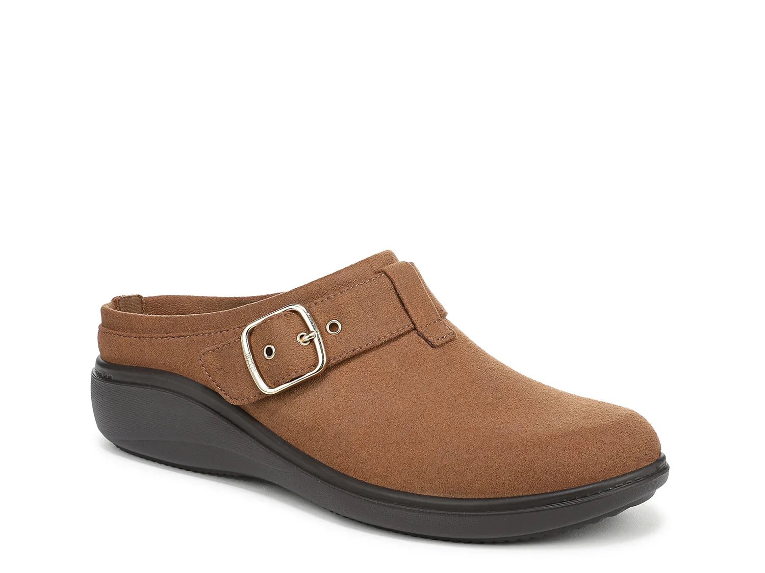 Сабо LifeStride Balance Clog, Dark Tan