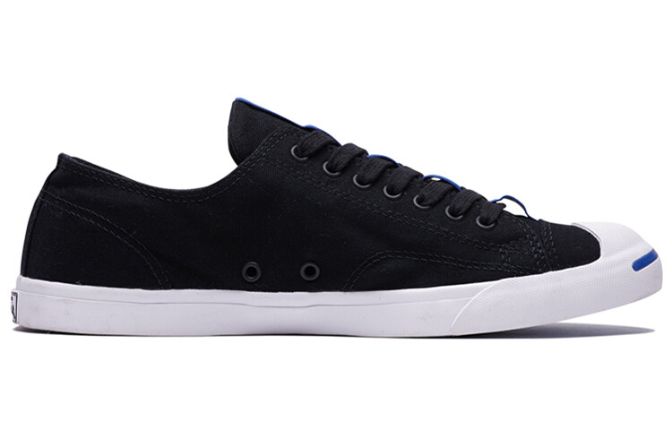 

Кеды Converse Jack Purcell Smile Black/Blue