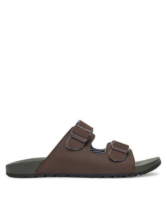 

Мюли Pelem-Rolento 66042/CHOC Skechers, коричневый