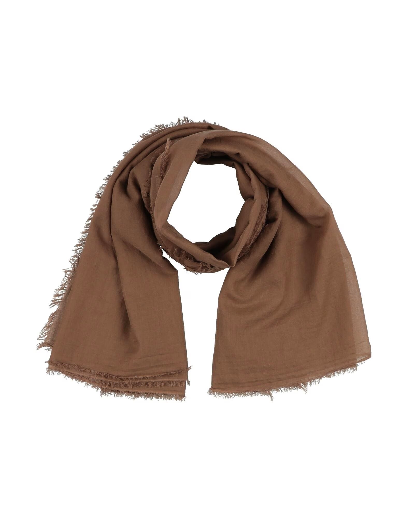 

Шарф Faliero Sarti, светло-коричневый