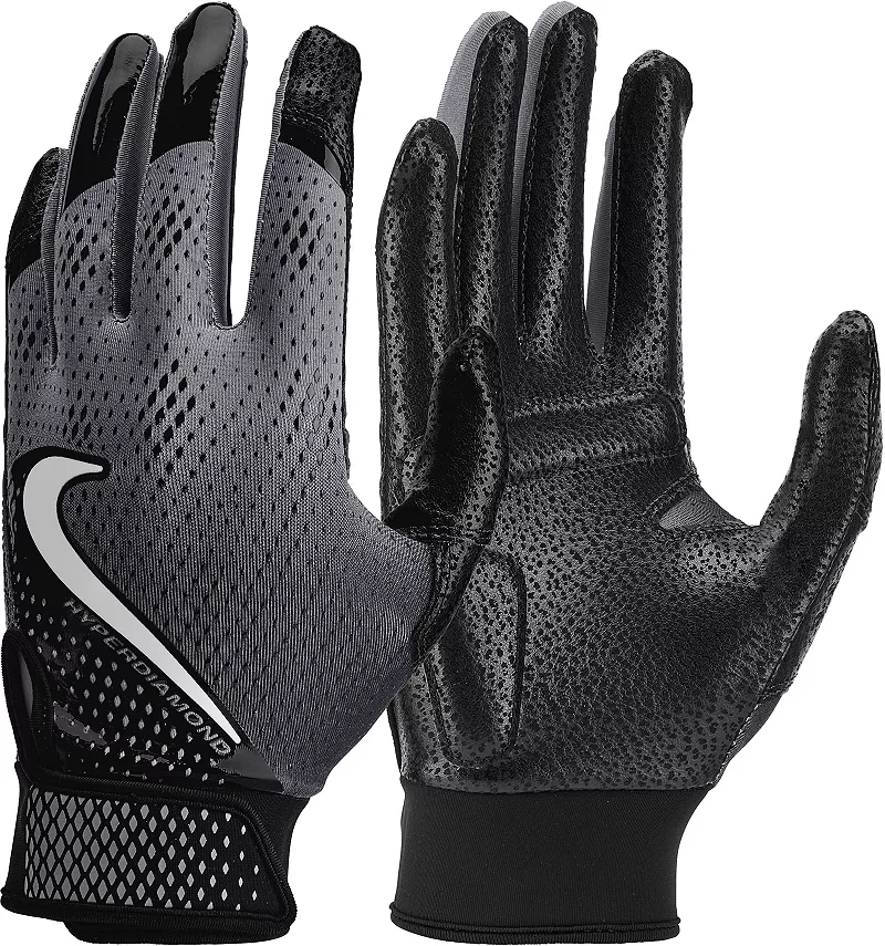 

Женские перчатки Nike Hyperdiamond 3.0 для ватина, черный