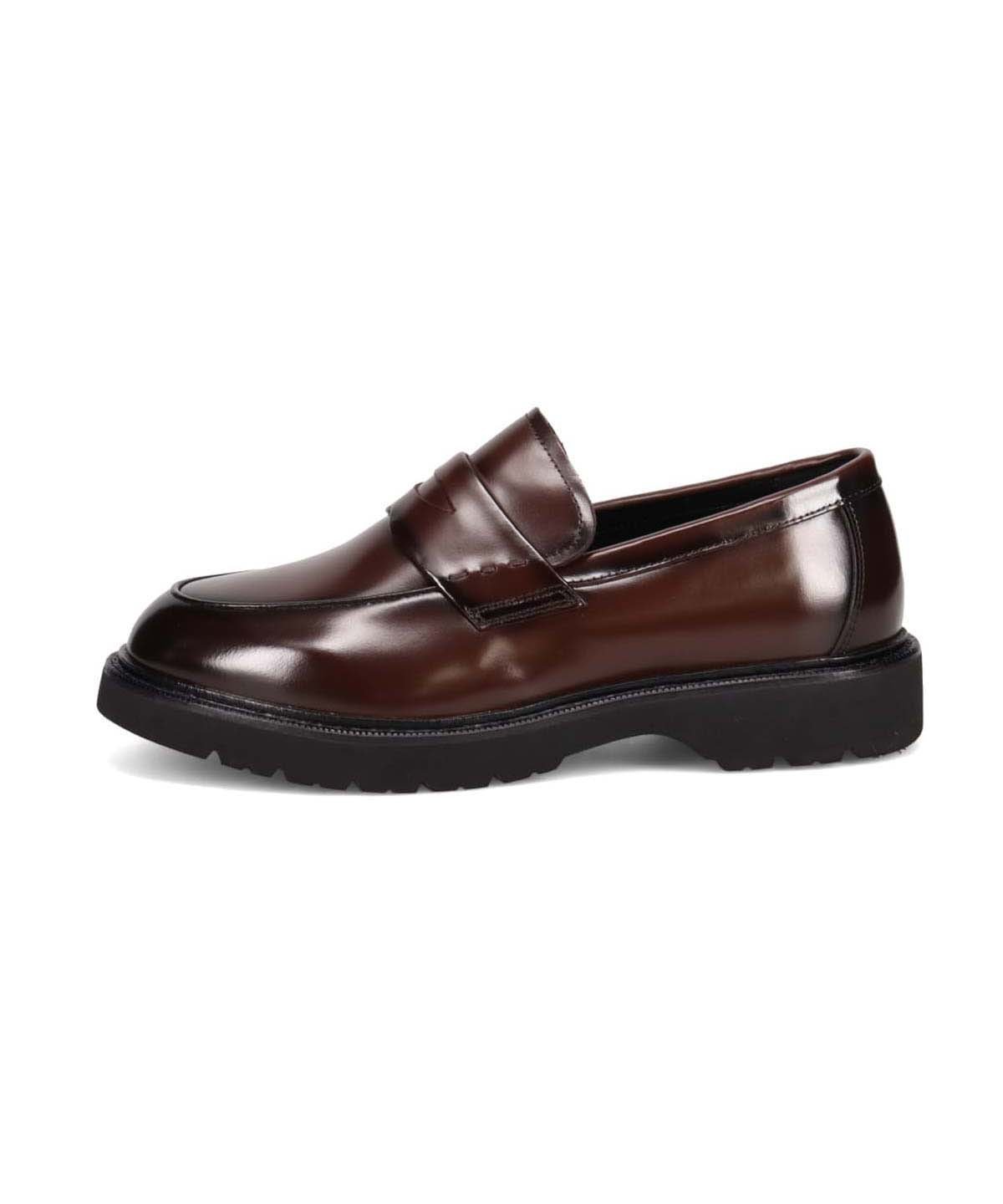 Лоферы Modello Coveross Bee Modello, Dark Brown — фото 2