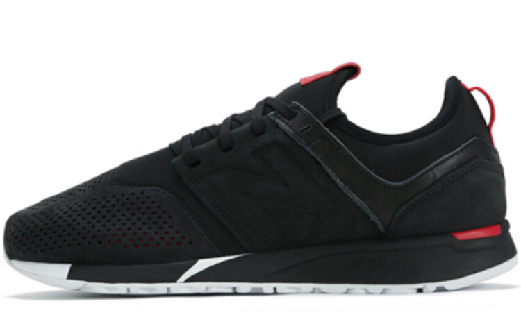 Кроссовки New Balance NB 247 Unisex, черный