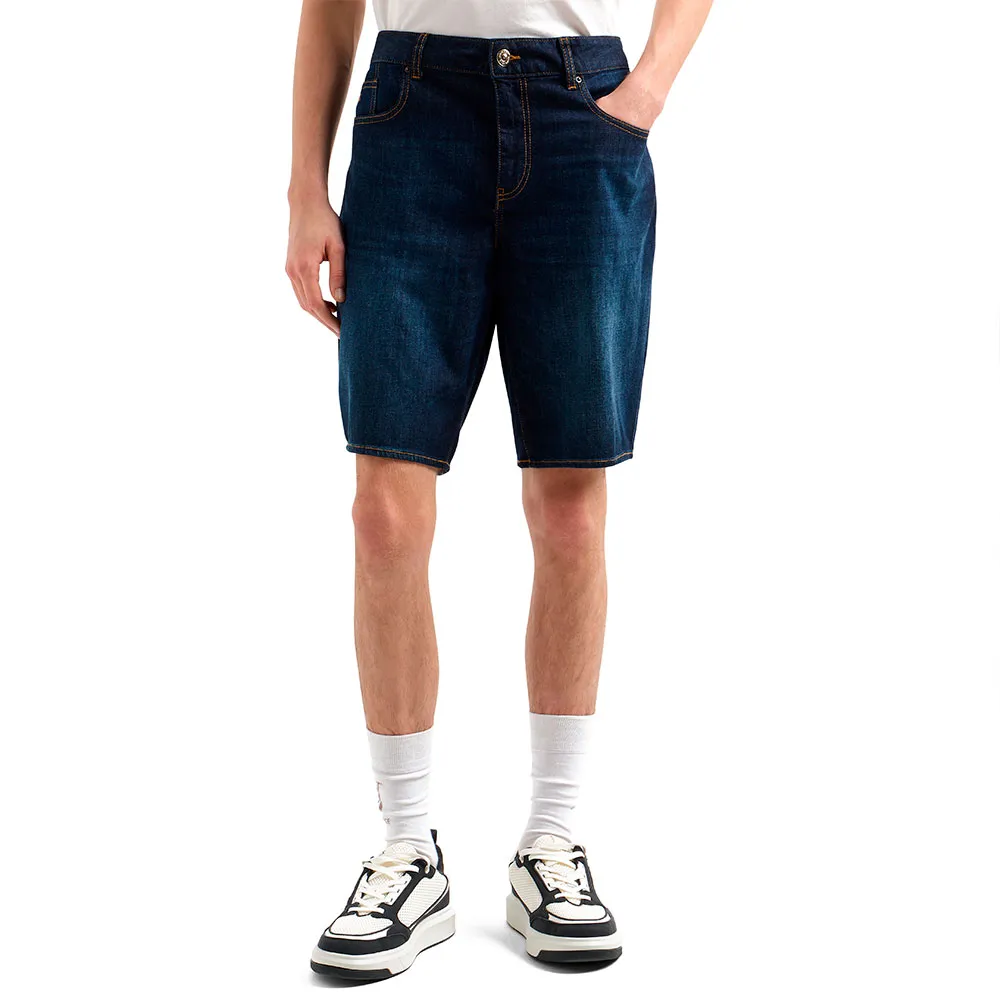 

Шорты Armani Exchange XM000073_AF13089, синий