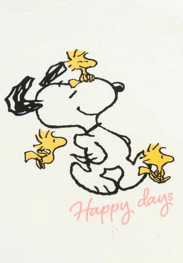 Толстовка Snoopy, Weiß — фото 2