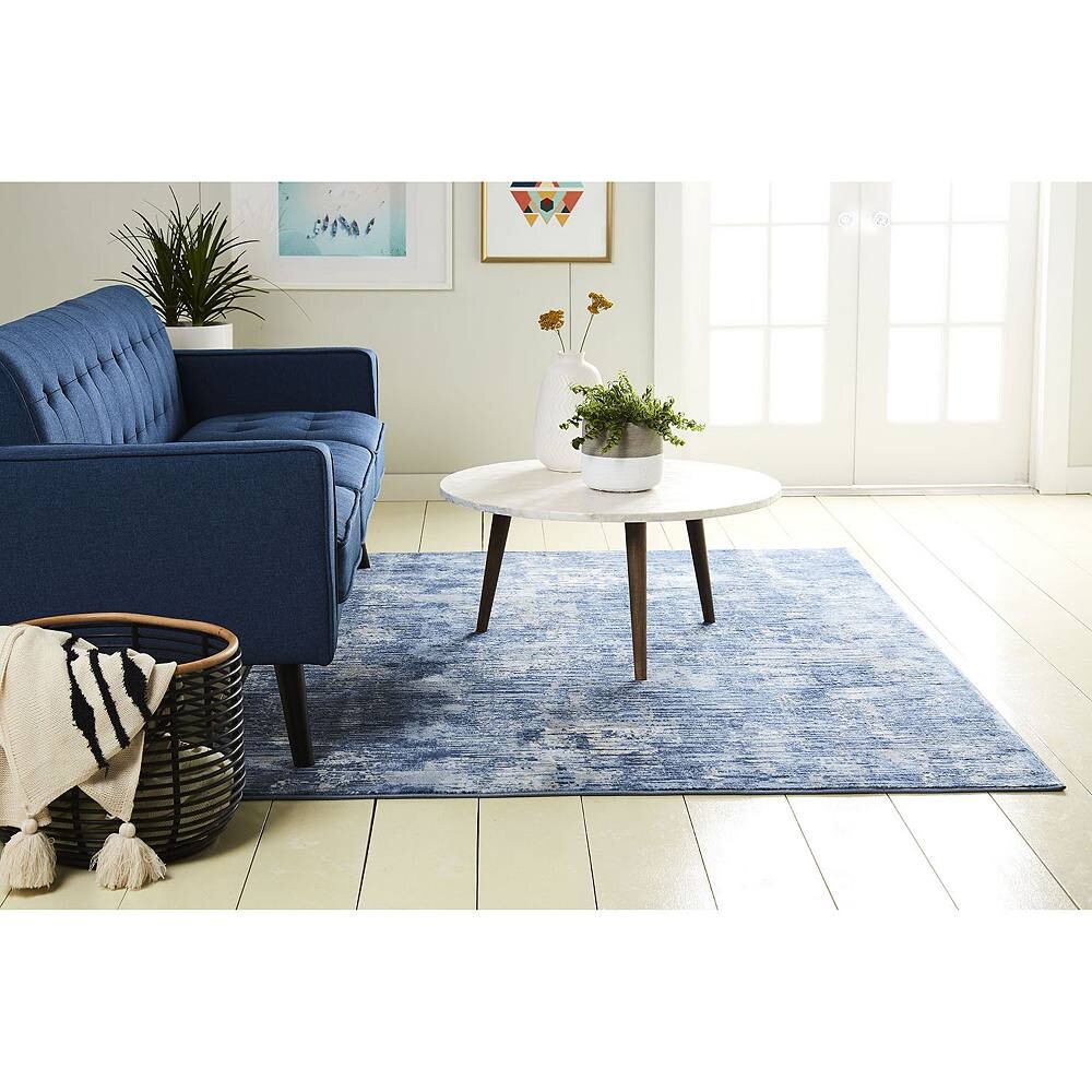 

Домашний ковер Dynamix Melrose Lorenzo Home Dynamix, синий
