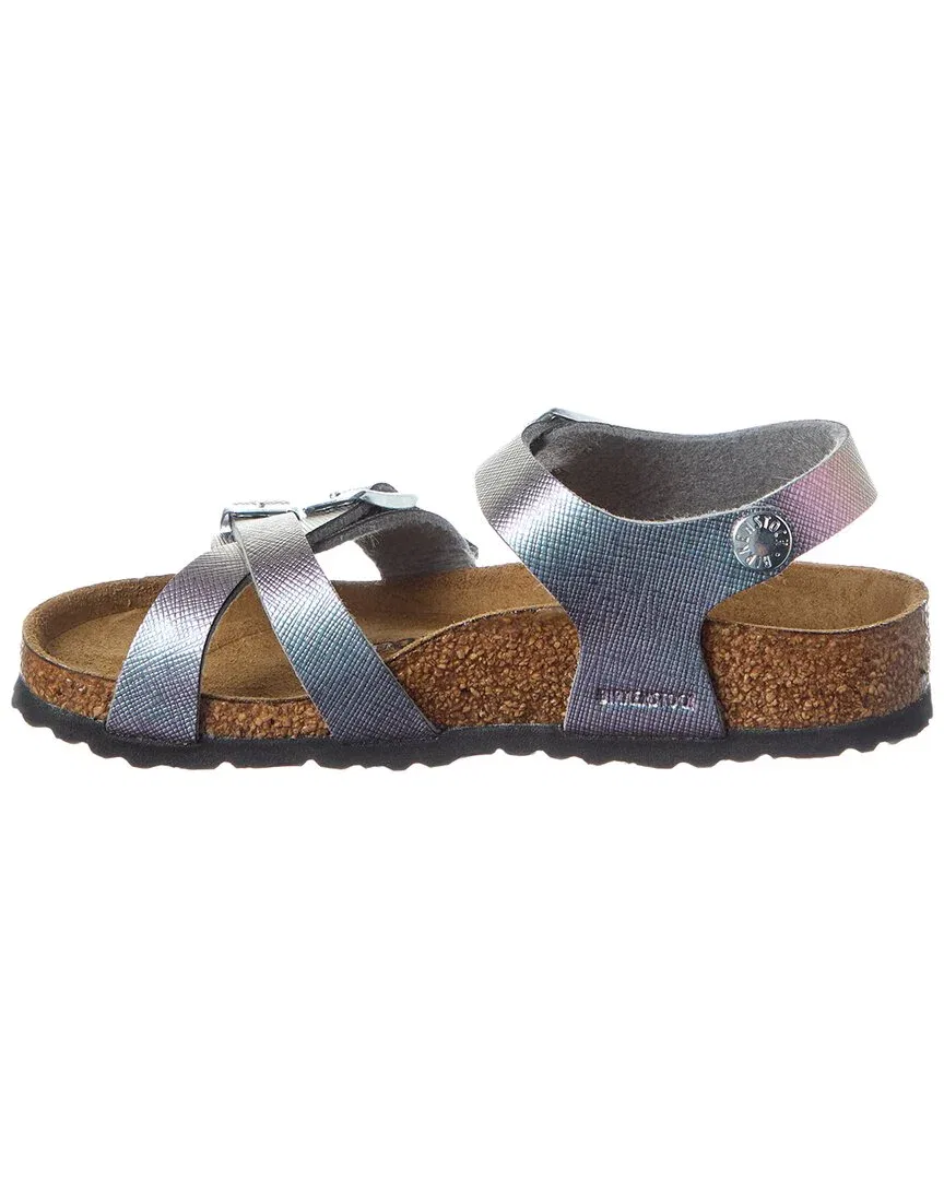 Сандалии Birkenstock Kumba, фиолетовый — фото 2