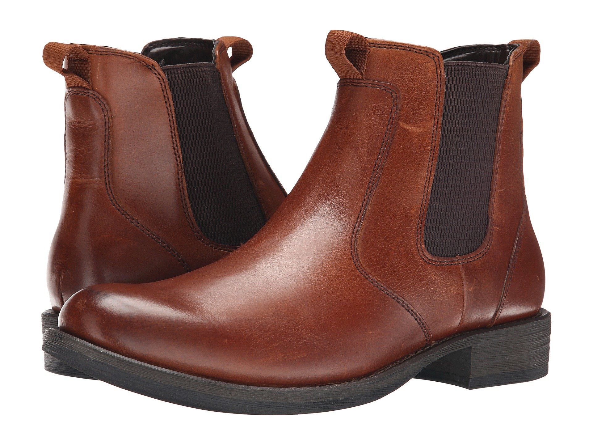 

Ботинки Eastland 1955 Edition Daily Double, желто-коричневый