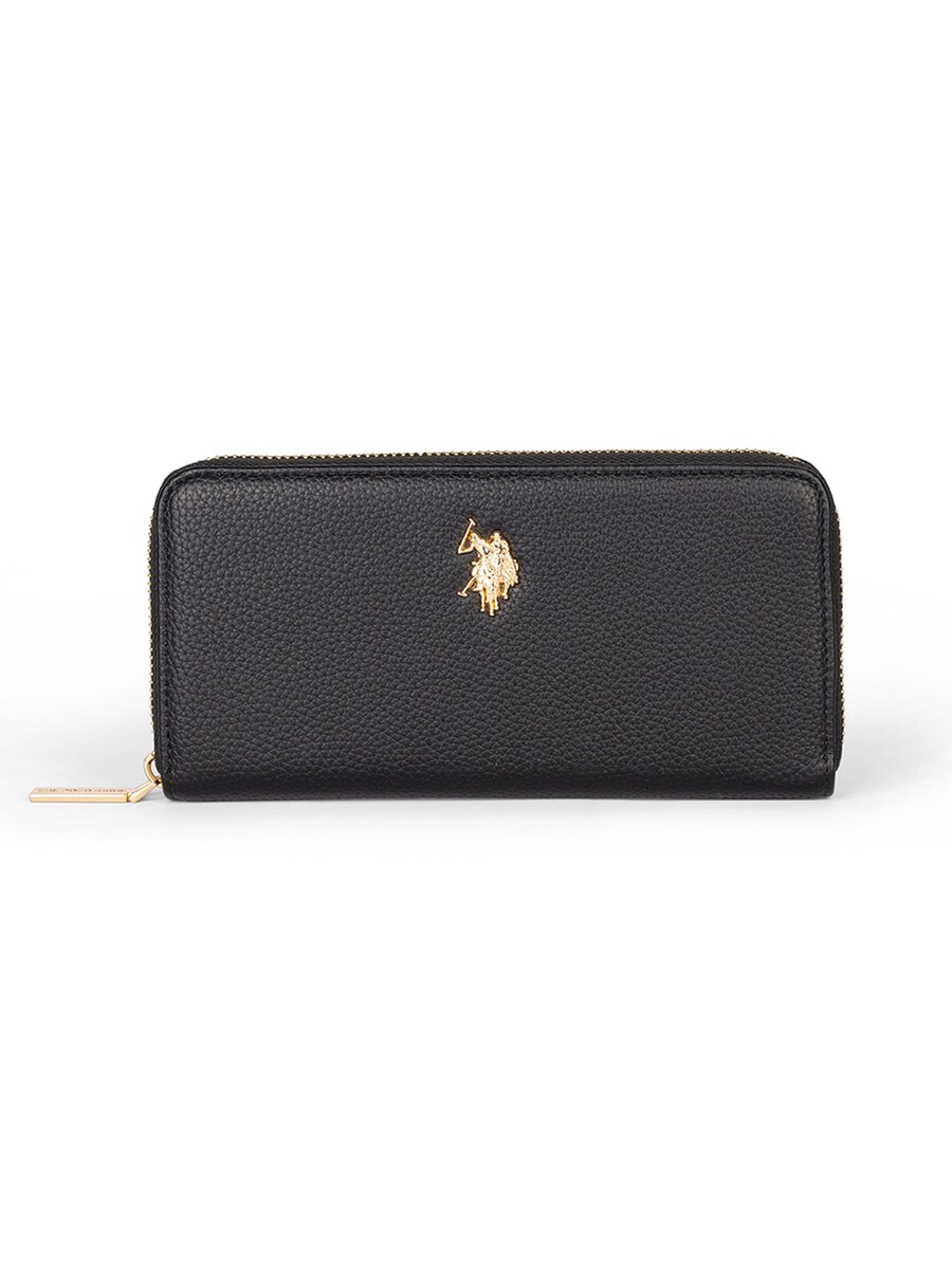

Кошелек U.S. POLO ASSN., черный