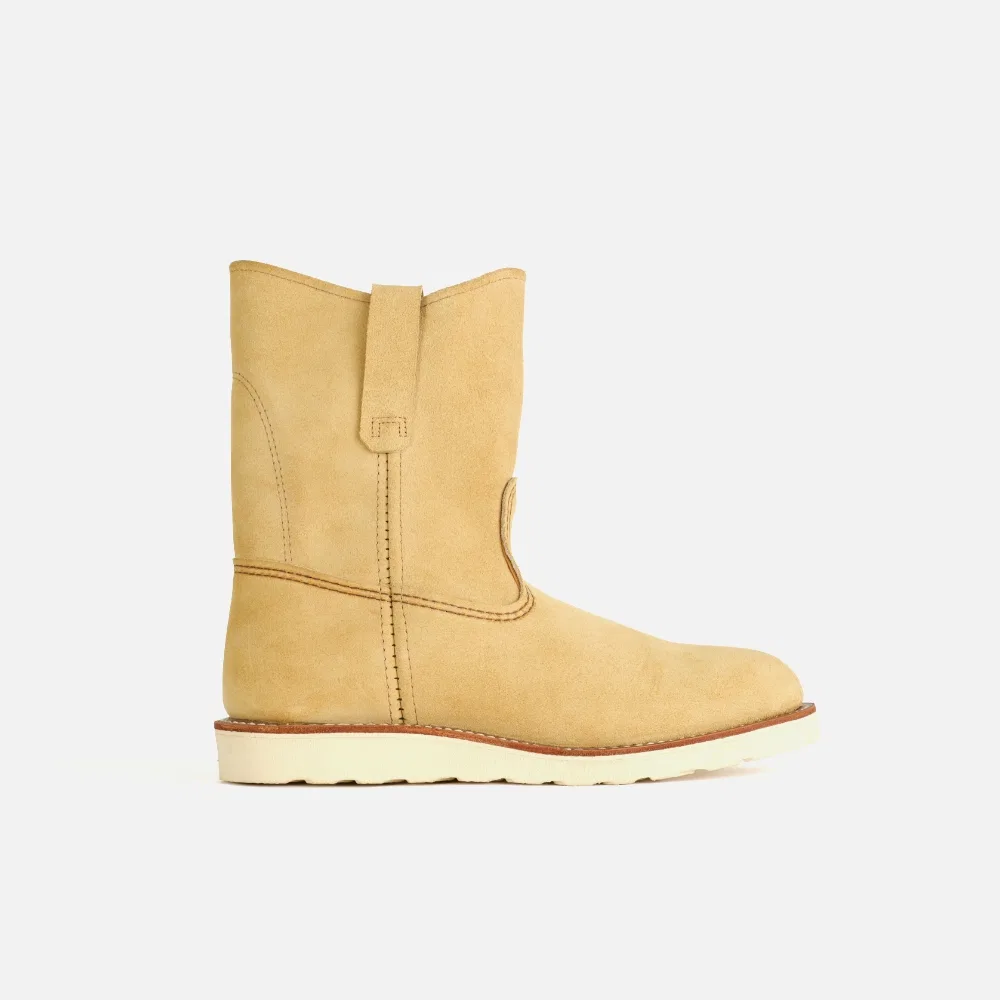 Мужские 9-дюймовые ботинки Pecos 8168 Hawthorne Abilene коричневые от Red Wing Shoes — фото 4