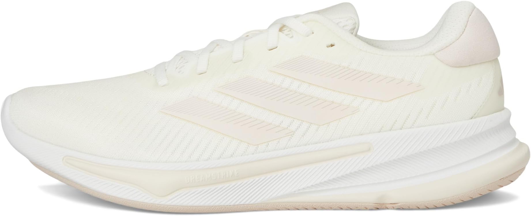 Кроссовки Adidas Supernova Ease Running Shoes, Off White/Putty Mauve/Wonder White — фото 4