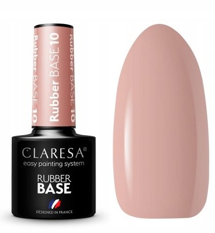 

Claresa Rubber Base Hybrid - 10 Puderek