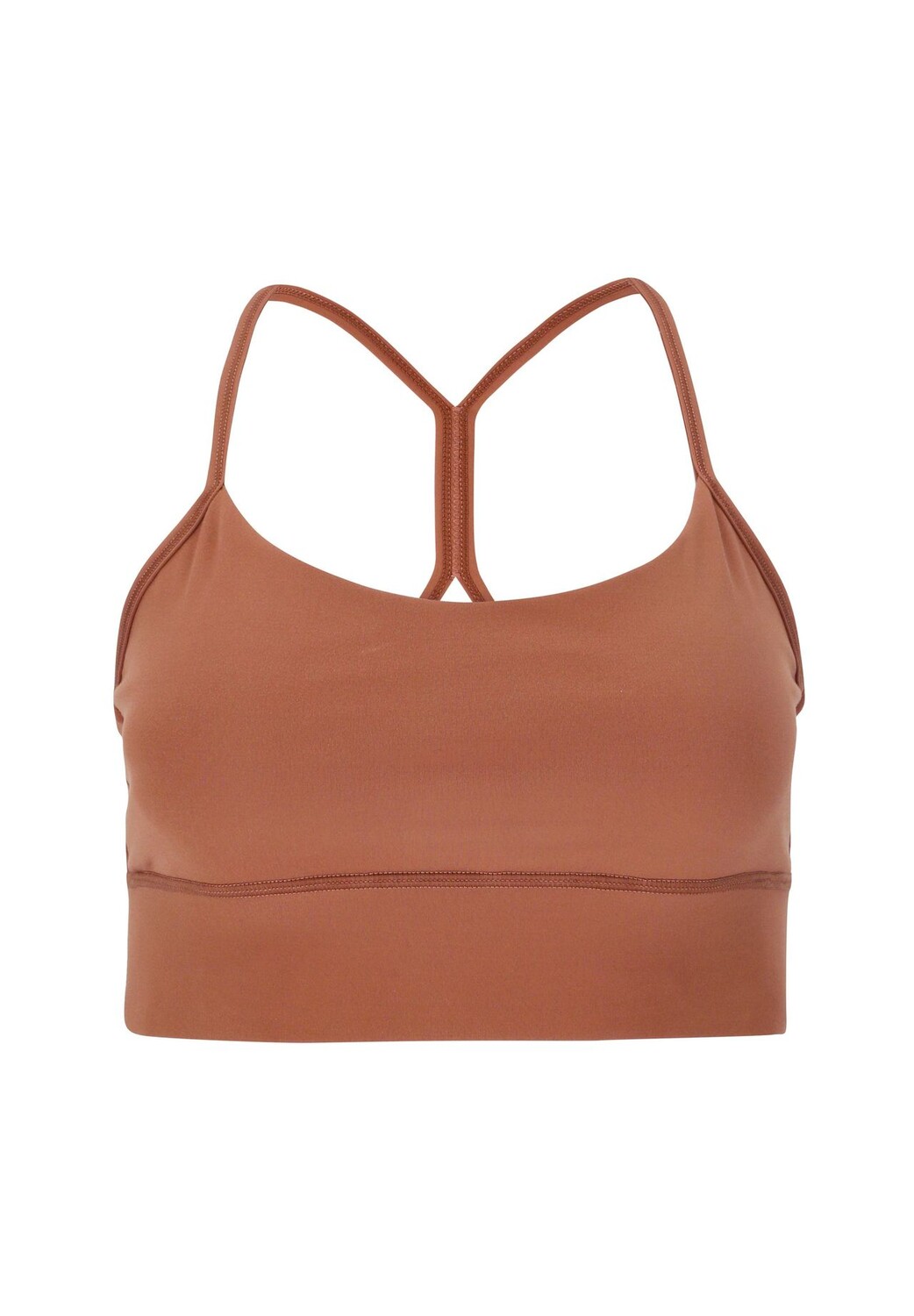 

Спортивный бюстгальтер Raleigh с технологией Quick Dry ENDURANCE, цвет Mocha Bisque