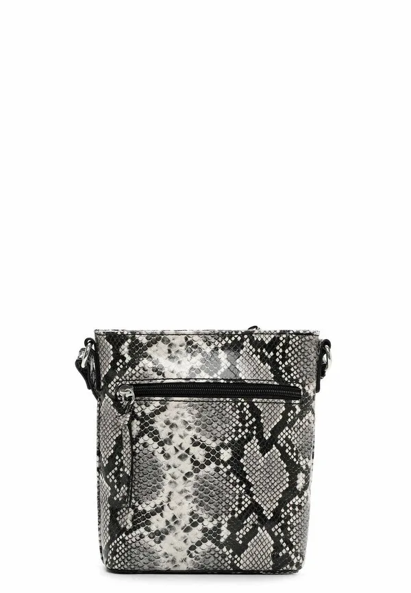 

Сумка через плечо alessia Tamaris, White-Snake