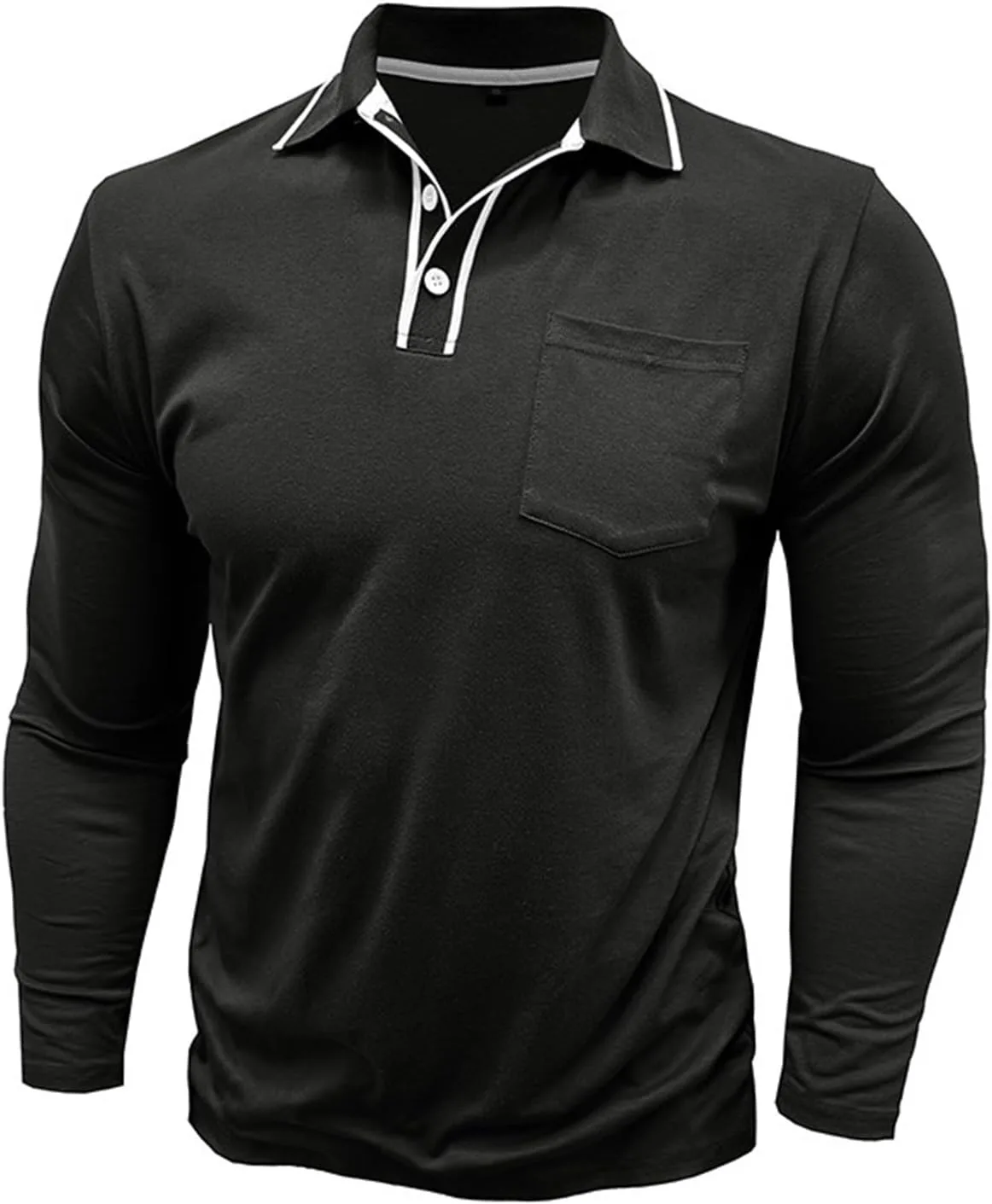 

Мужская толстовка с капюшоном и карманом Easyoyo