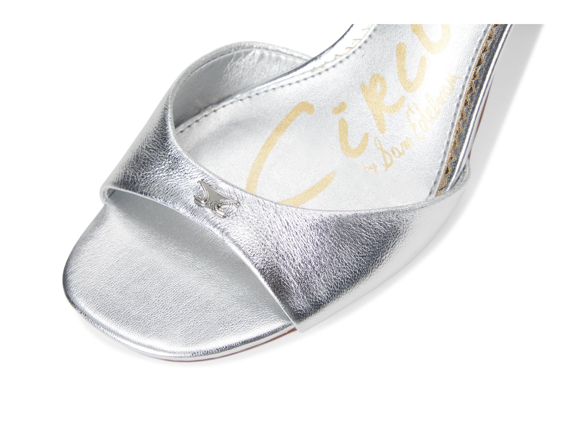 Сандалии Circus NY by Sam Edelman Aria, цвет Soft Silver — фото 2