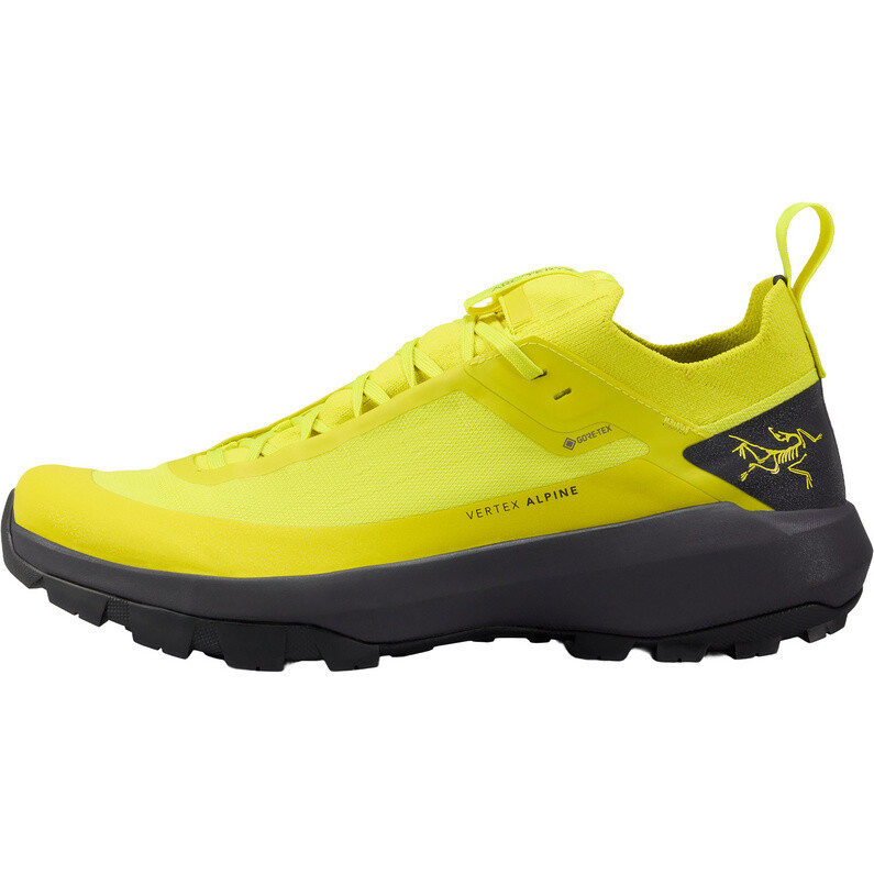 

Мужские туфли Vertex Alpine GTX Arcteryx, желтый