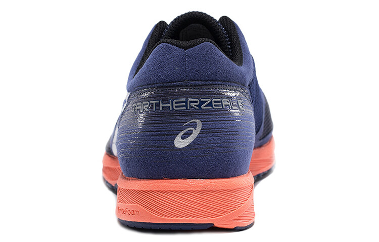 Кроссовки Tartherzeal 6 мужские низкие синие Asics — фото 4