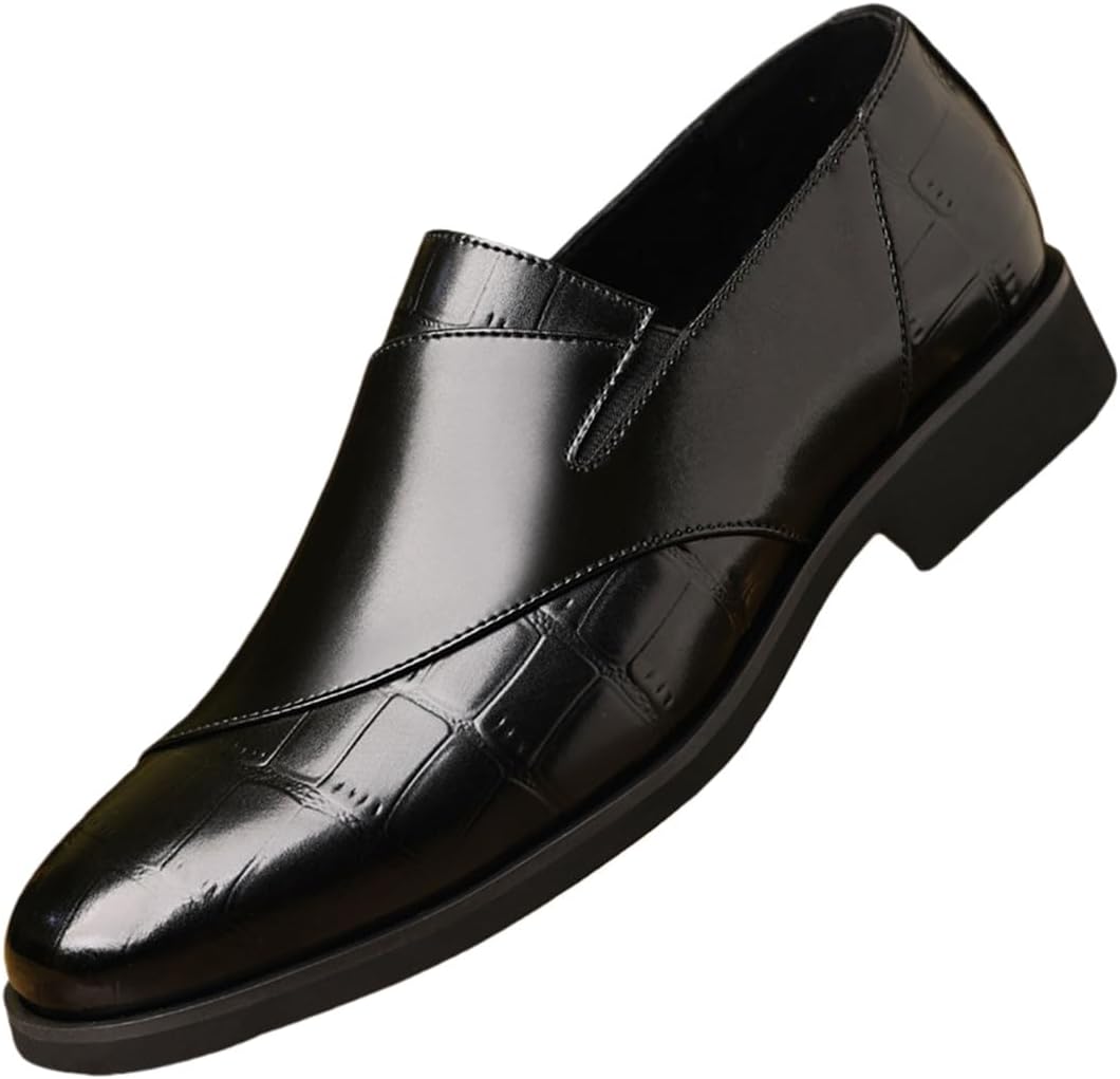 

Лоферы SWZEC Modern Loafer, черный