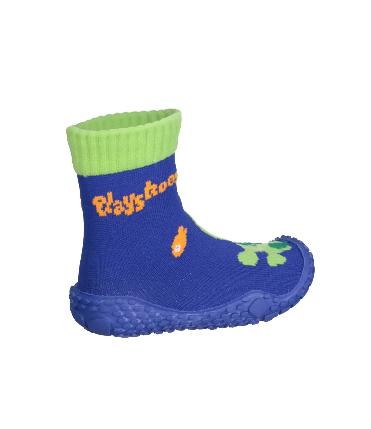 Носки для плавания крокодил Playshoes, marine — фото 3