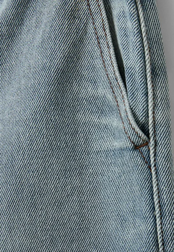 Джинсы azzi свободного кроя Sofie Schnoor, Denim Blue — фото 3