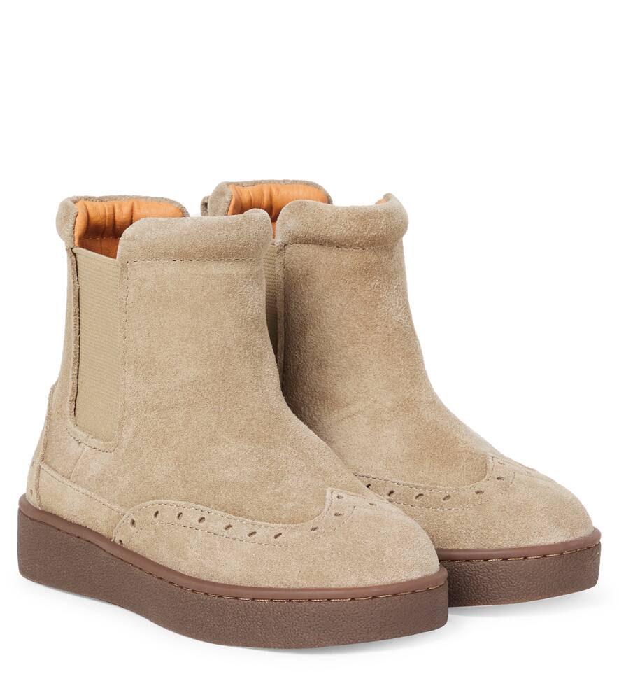 

Ботинки Jesmer из замши Donsje, Sage Suede