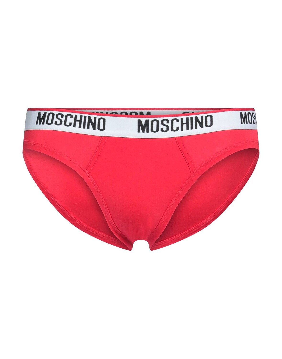 

Трусы Moschino, красный